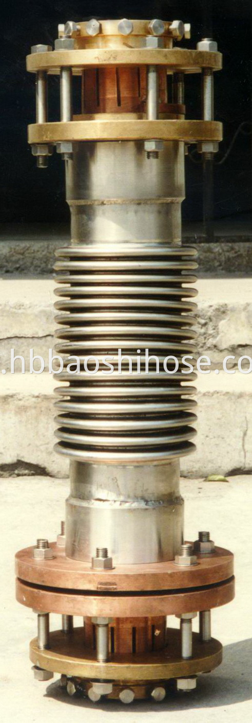 Flexible Stainless Metal Pipe